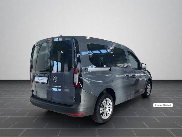Volkswagen Caddy 5-Sitzer 2.0 TDI DSG FLÜGELTÜ PARKASS SZHZ