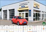 Fiat 500 Lounge TÜV-Neu Garantie Klima  Apple Carplay - Fiat 500: Rot
