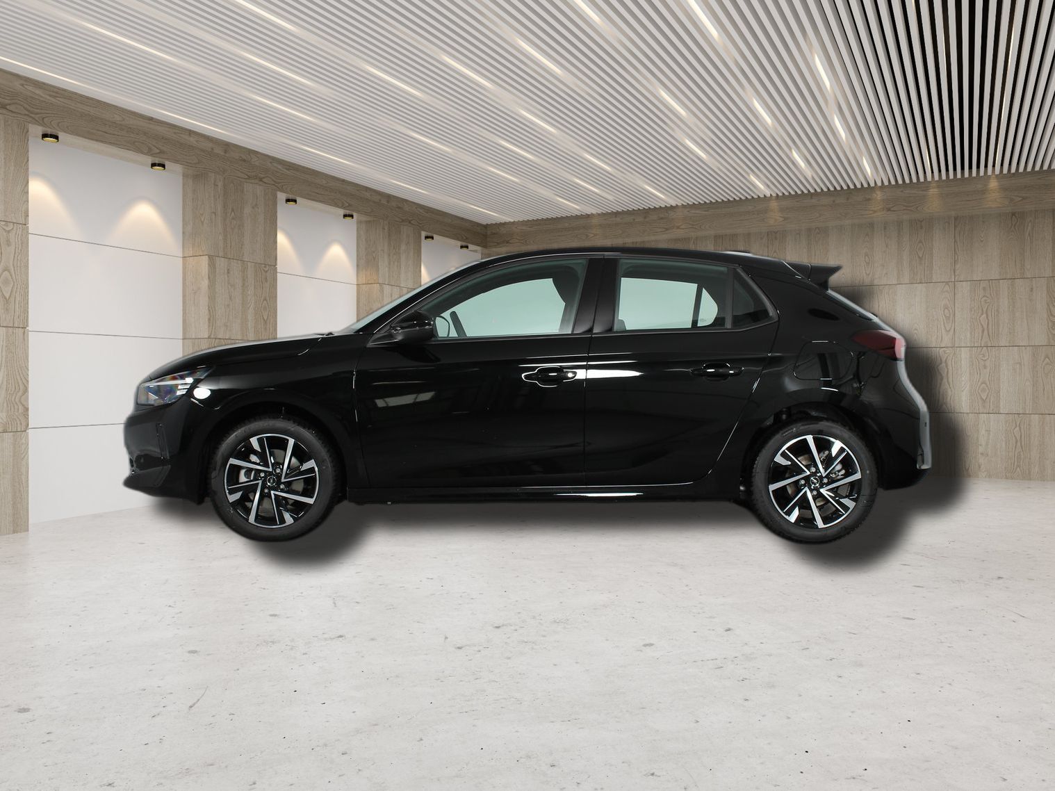 Opel Corsa GS Automatik Mild-Hybrid imagem 2