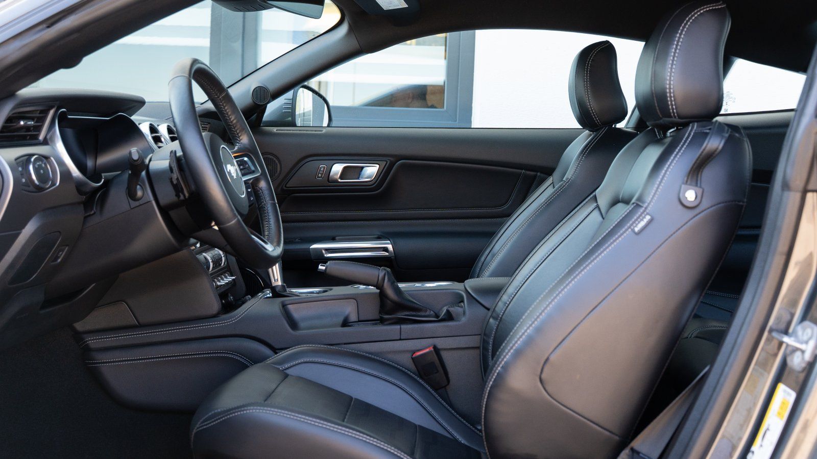 Ford Mustang (GT 5.0 Fastback Magne-Ride/B&O/EU-Modell)