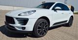 Porsche Macan S Diesel S Panoramadach 20 Zoll