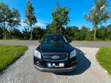 Chevrolet Captiva 2.4 Benzin| 5 - 7-Sitzer... - gebrauchte Chevrolet Captiva aus dem Jahr 2009