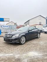 Mercedes-Benz C-220 - Mercedes-Benz 220 aus 2013