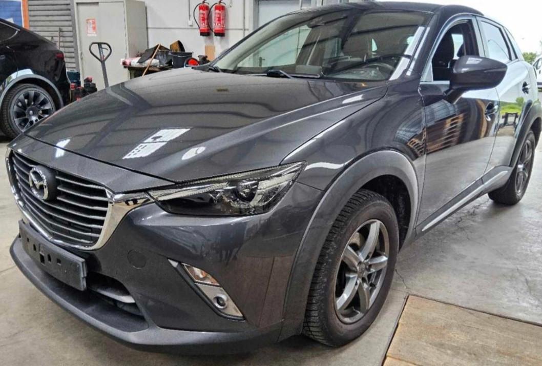 Mazda CX-3 Sports-Line AWD