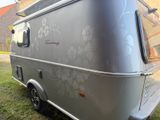 HYMER / ERIBA / HYMERCAR Touring Triton 430 GT - Klimaanlage, Kamera, uvm - silber Wohnwagen