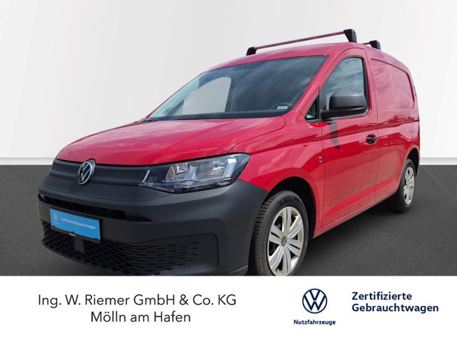 VW Caddy Cargo EcoProfi 2,0 TDI PDC Allwetter