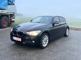 BMW 116i 5-trg , Klima-A, BT,Sitz-H, 1.Hand, TÜV Neu - gebrauchte BMW 116 aus dem Jahr 2014