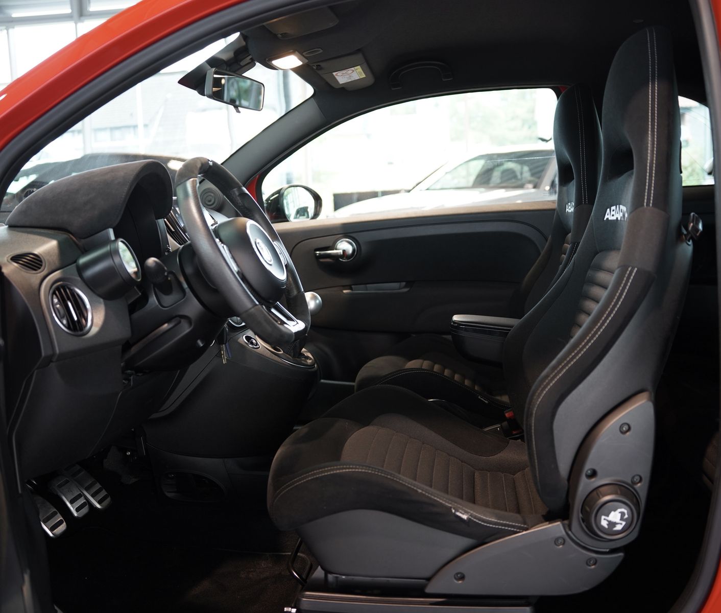 Abarth 595 Competizione
