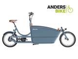 Johnny Loco Twin Cruiser - Matte Earl Grey - Johnny Loco E-Bikes