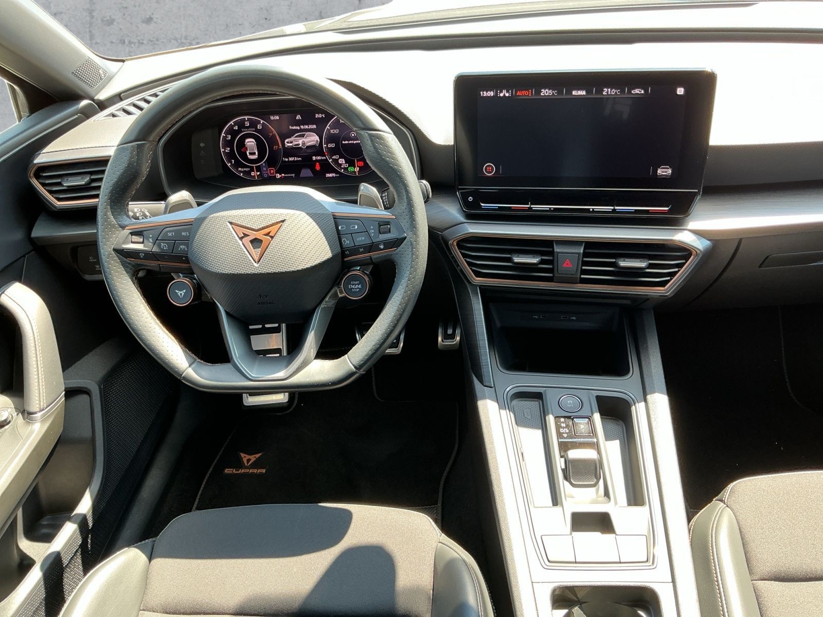 Cupra Leon - Bild 9