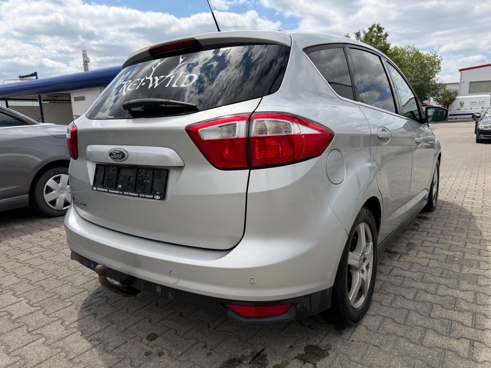 Ford C-MAX 2011 — двигун 1.997 cm³, 140 HP (103kW)