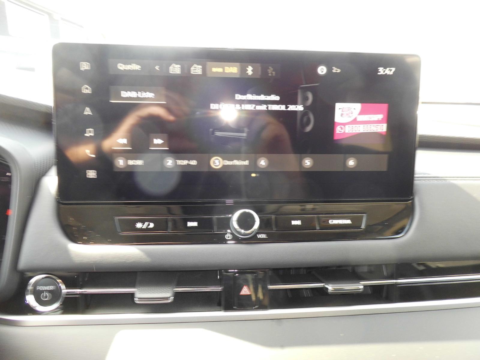 Mitsubishi Outlander 2.4 PHEV 4WD Intro Edition
