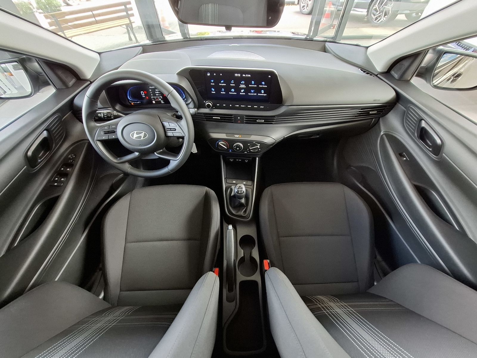 Hyundai BAYON - Bild 17