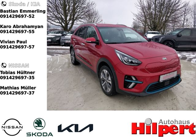 Kia e-Niro Spirit  64kWh 204PS LED NAVI RFK KLIMA