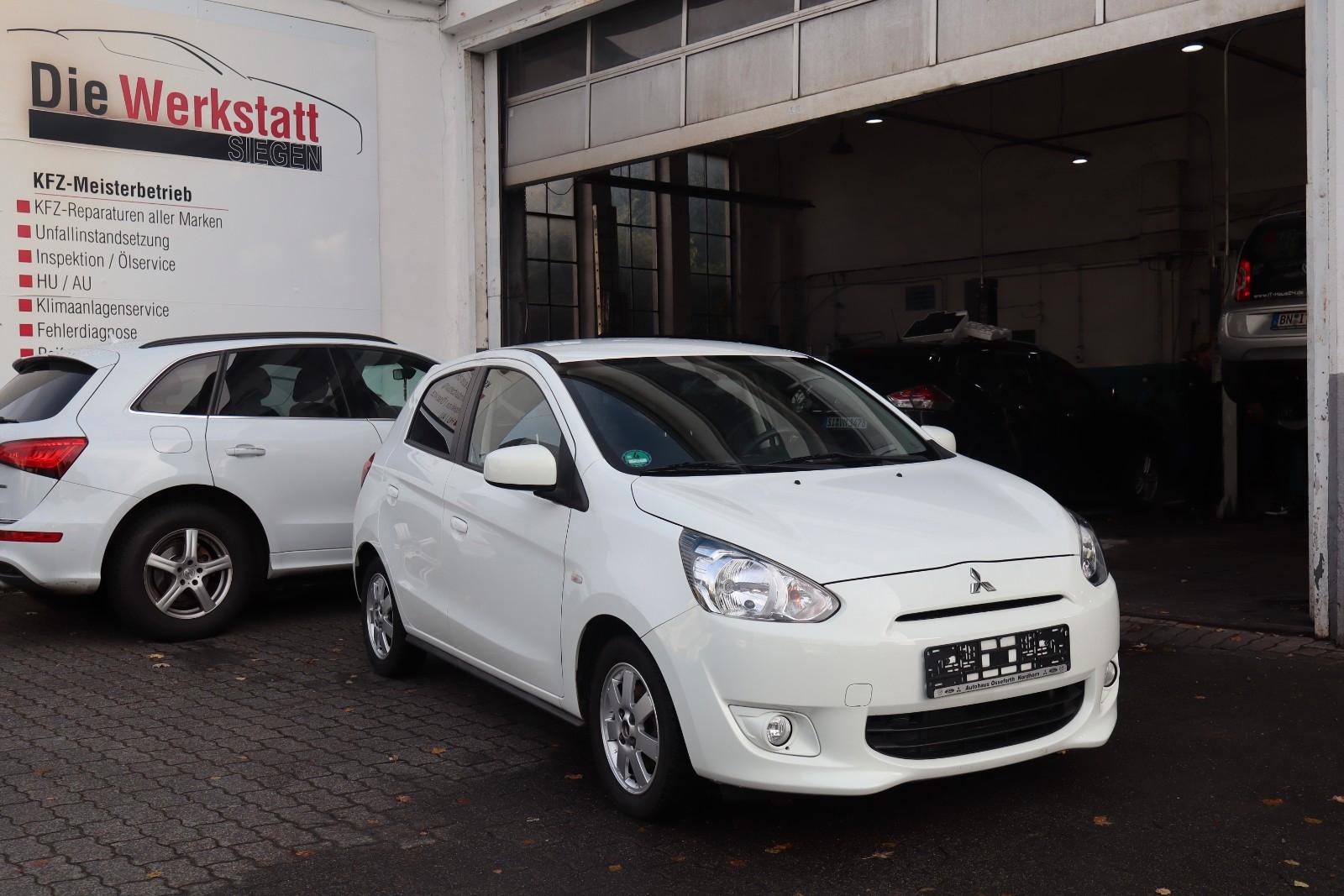 Mitsubishi Space Star Top Color