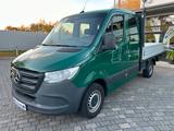 Mercedes-Benz Sprinter III Pritsche DoKa RWD 317 AHK 3,5T/MBUX - Dreiseitenkipper 3 5t
