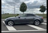 Audi A4 S-line|Vollausst.|SH|Nav|PDC|8-fach|ACC - Audi A4 mit Diesel-Antrieb: Limousine