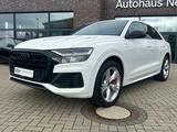 Audi Q8 55 TFSI e quattro s-line Leder - gebrauchte Audi Q8 aus dem Jahr 2021