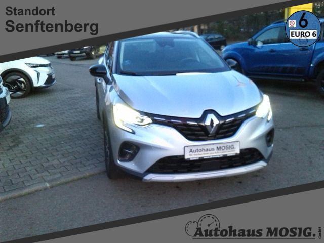 Renault Captur II Intens TCe 100 m. Standheizung