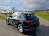 Audi Q5 Quatro - Audi Q5 aus 2013 mit Benzin-Antrieb: Geländewagen
