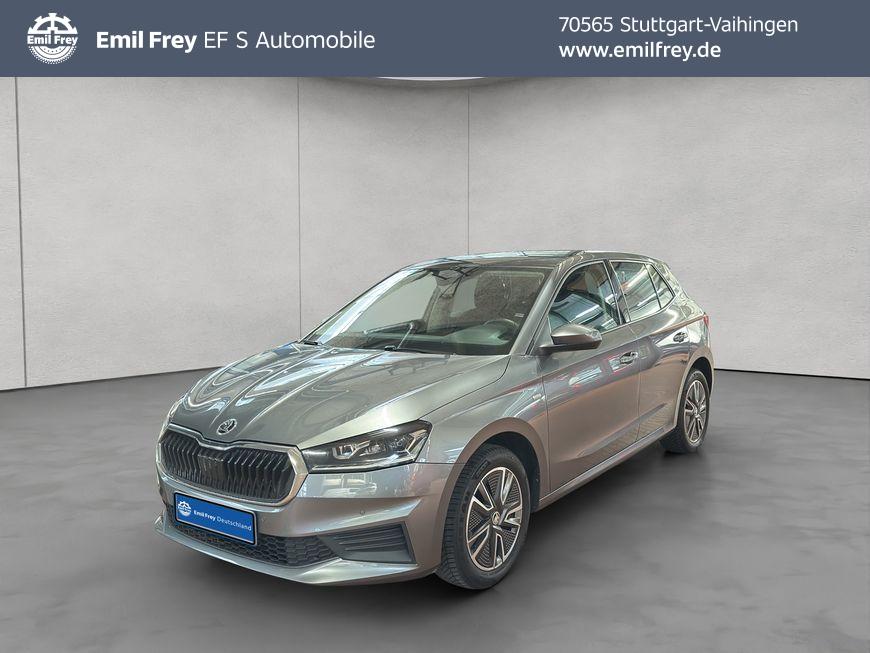 Skoda Fabia 1.0 TSI Tour