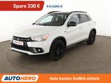 Mitsubishi ASX 1.6 Edition+ 2WD *NAVI*CAM*XENON*TEMPO*SHZ* - Mitsubishi Gebrauchtwagen in Berlin