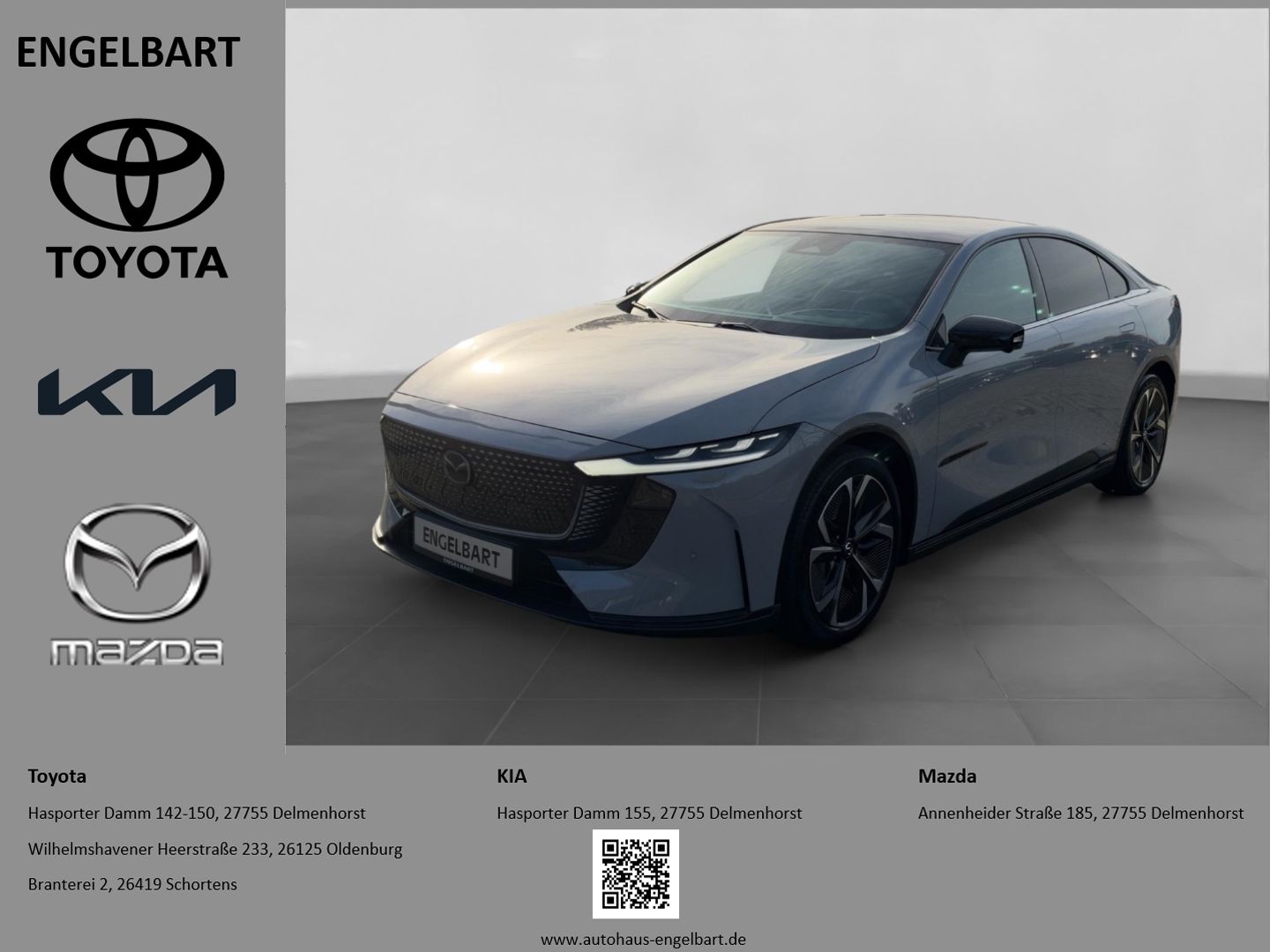 Mazda 6e - Bild 1