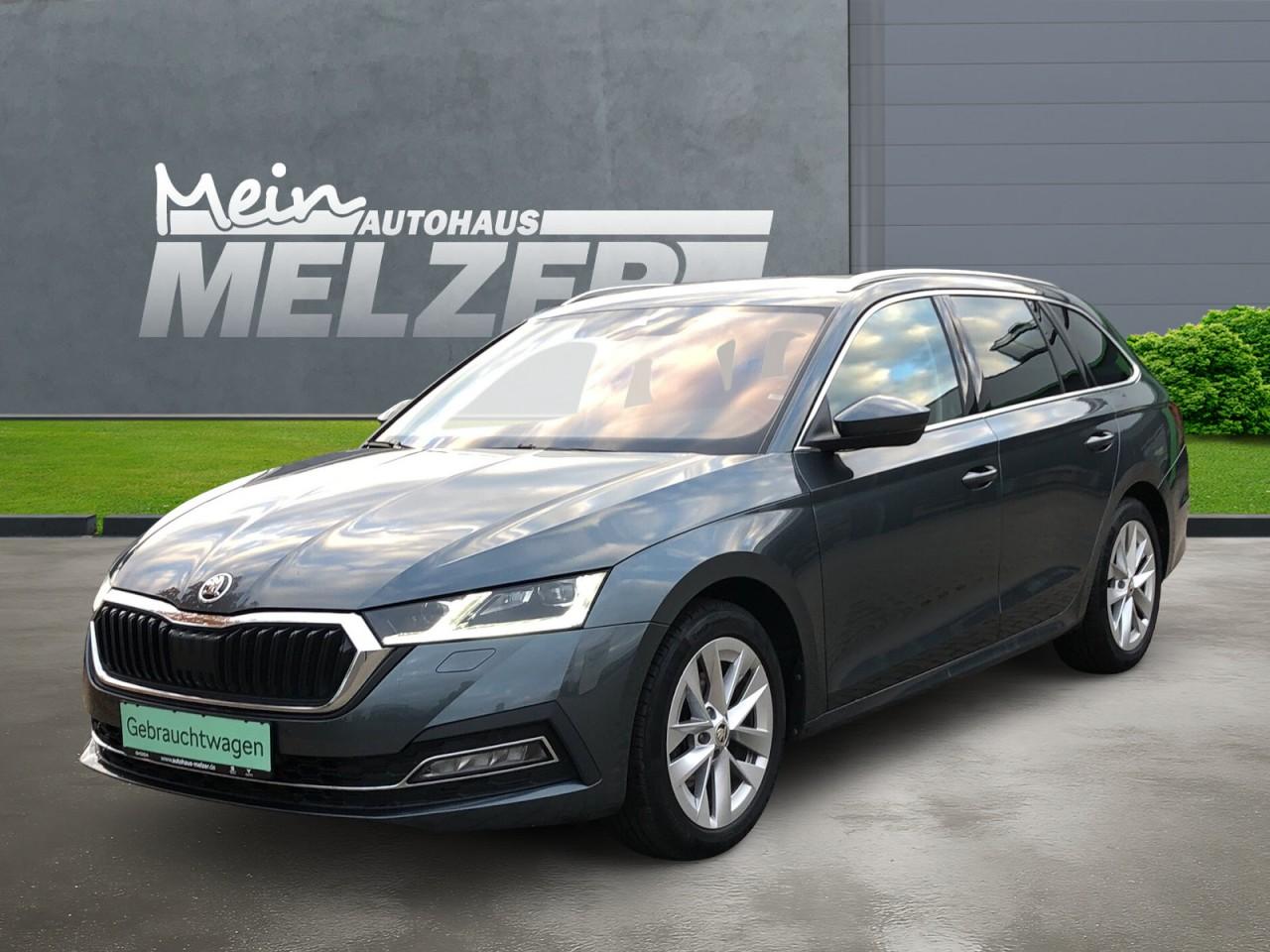 Skoda Octavia Cb. STYLE 1.5 eTSI DSG *BLACK WEEK DEAL*