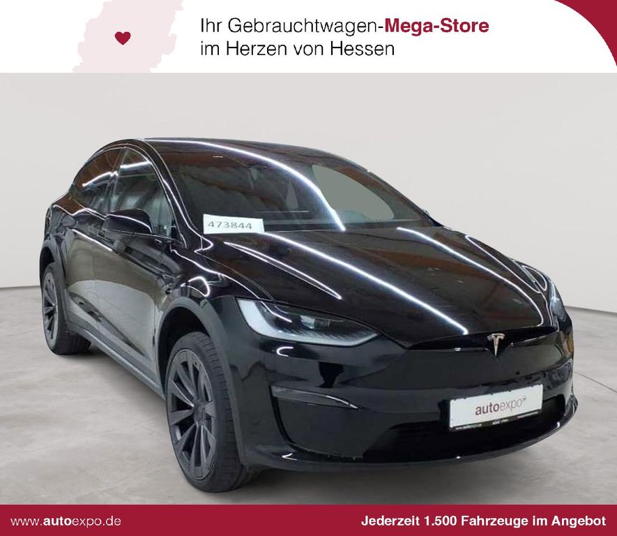 Image of Tesla Model X