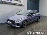Hyundai i20 FL 1.0 T-GDI N Line -NAVI-CARPLAY-SITZHZ- - Hyundai i20: Bordcomputer