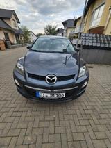 Mazda CX-7 - Mazda CX-7 mit Diesel-Antrieb