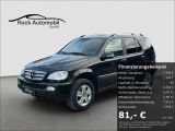 Mercedes-Benz ML 270 CDI Final Edition AMG AHK TÜV 09/2026 - Mercedes-Benz ML 270: Ml270cdi