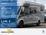 Carthago C-COMPACTLINE I 144 LE TV CHASSIS KOMFORT - Carthago Dortmund