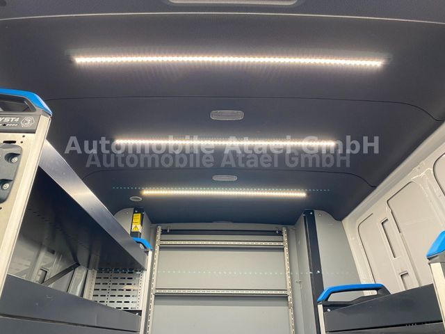 Fahrzeugabbildung Mercedes-Benz Sprinter 314 *4x4* Mixto+4-Sitze+ Werkstatt 9384