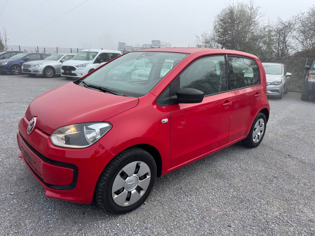 Angebot ansehen Volkswagen up!