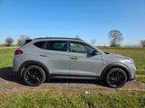 Hyundai TUCSON 2.0 CRDi Auto N Line 4WD N Line - Hyundai TUCSON mit Diesel-Antrieb: Geländewagen, 2.0