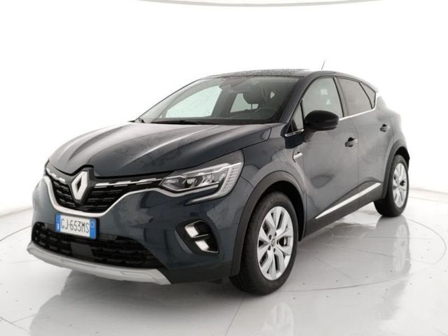 Renault Captur 1.6 E-Tech hybrid Intens 145cv au