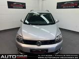 Volkswagen Golf Plus VI 1.Hand AHK Nur 64 TKM - Volkswagen Golf Plus: 1.6
