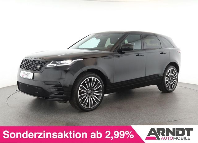 Land Rover Range Rover Velar P400 AWD R-Dynamic SE BLACK 22