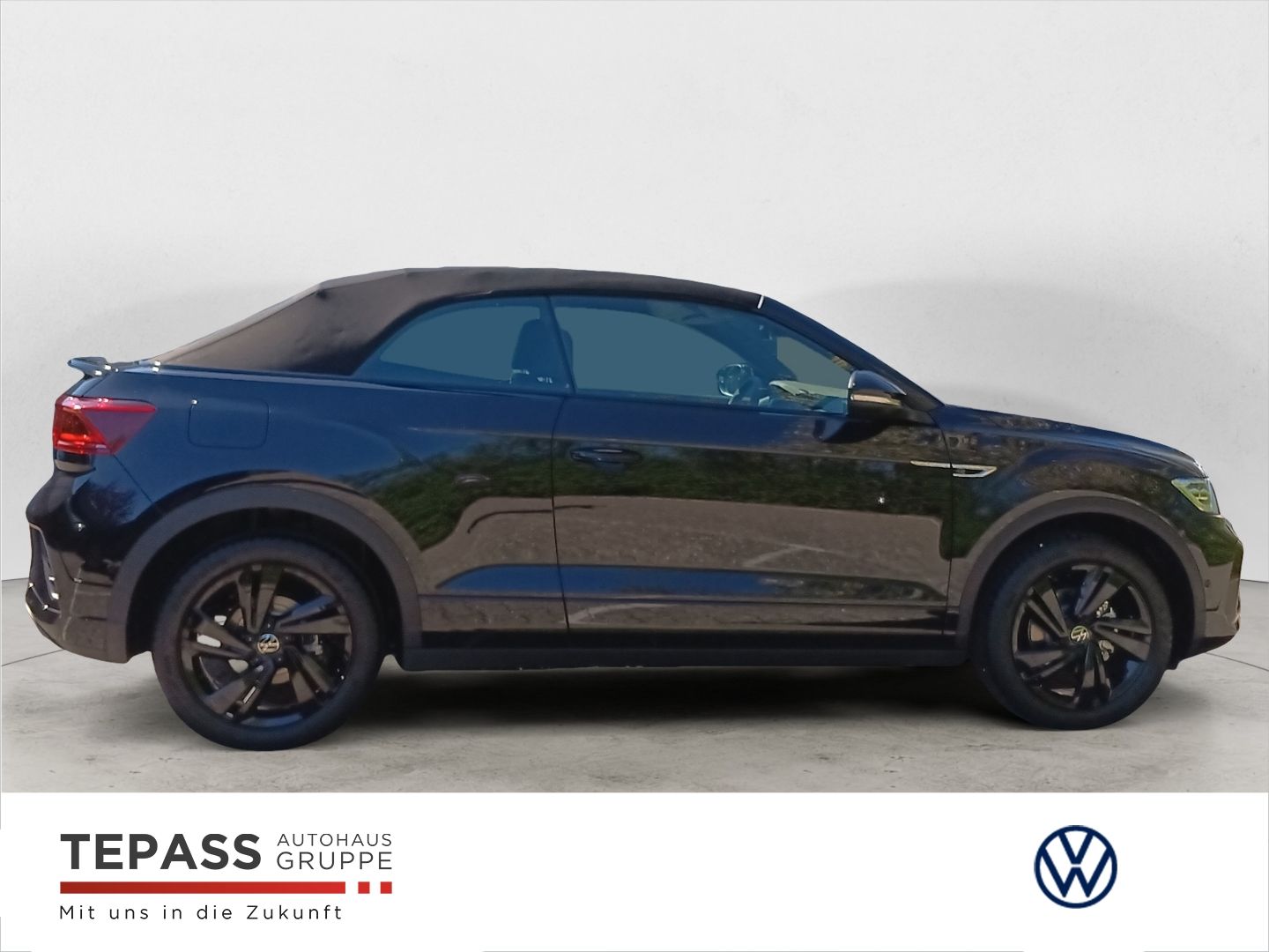 Volkswagen T-Roc Cabriolet 1.5 TSI R-Line AHK SOUND foto 4