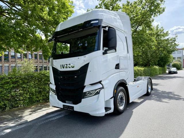 Iveco S-WAY 480/Retarder/Kipphydraulik/ADR/Eu6d/168tkm