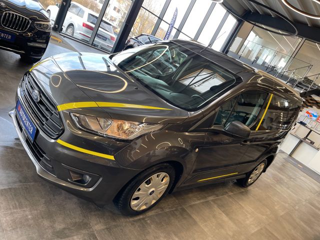 Ford Transit Connect  *3.SITZ*NOTBREMS*AHK*TÜV*RADIO*