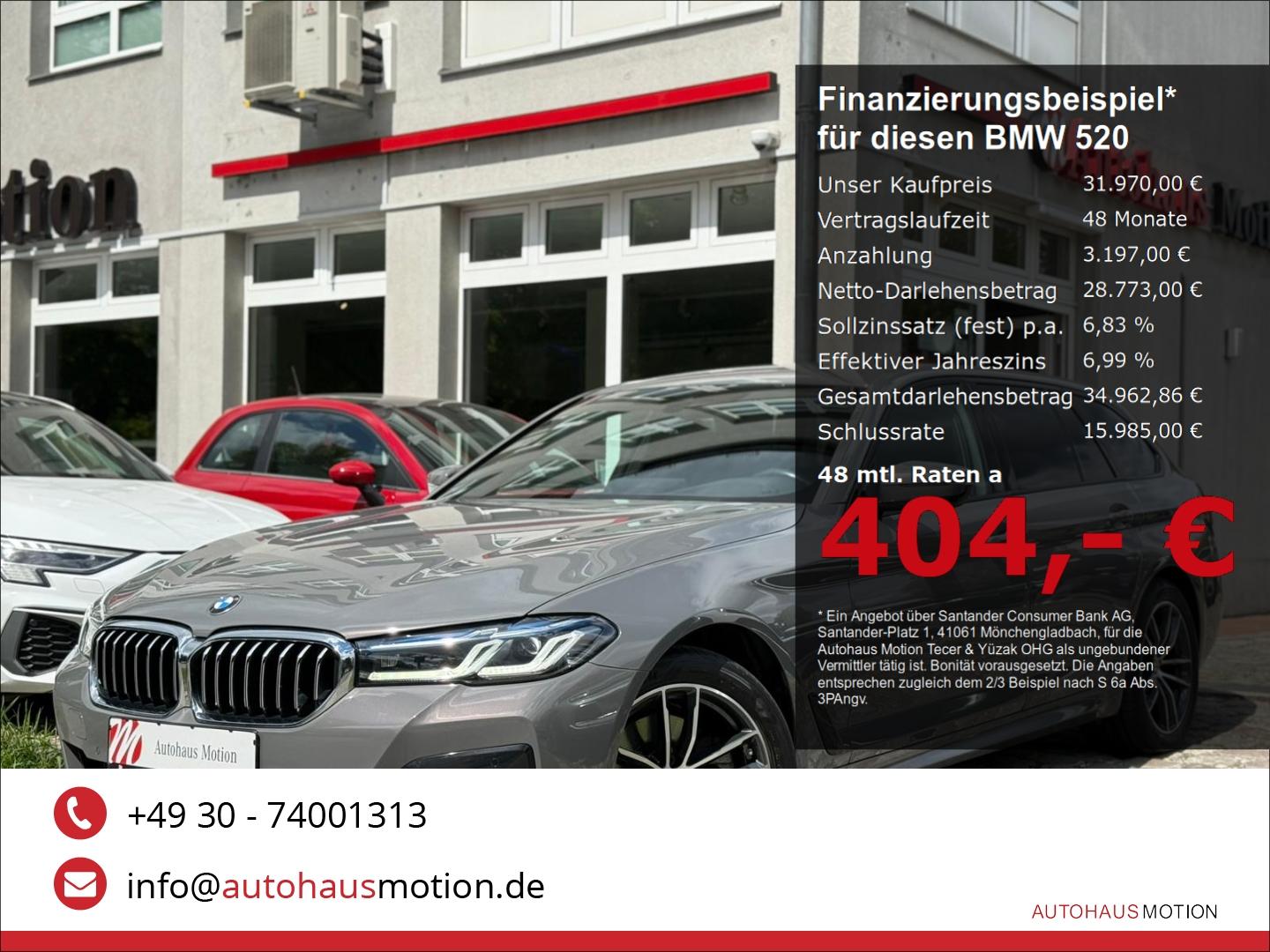 BMW 520