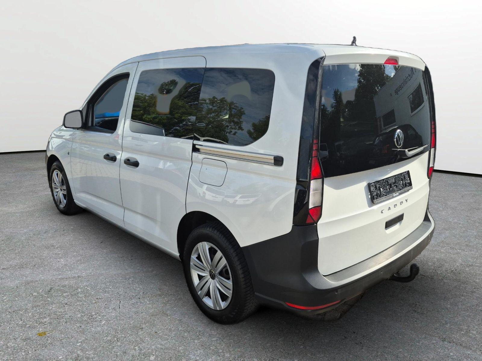 Volkswagen Caddy Kombi, миниатюра 2