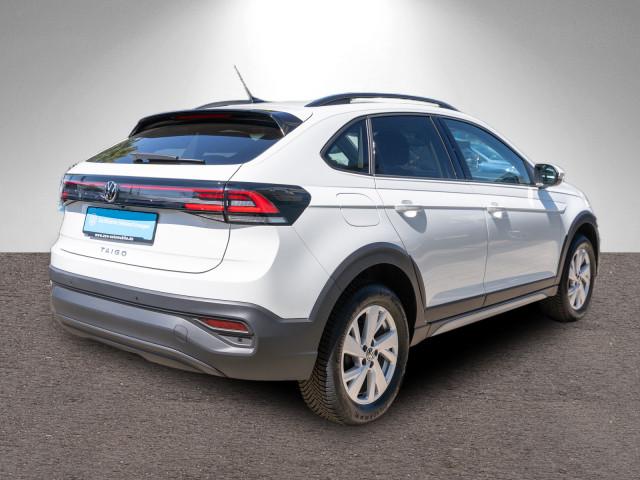 Volkswagen Taigo Life 1.0 TSI LED Navi RFK ACC SHZ PDC v/h, миниатюра 3