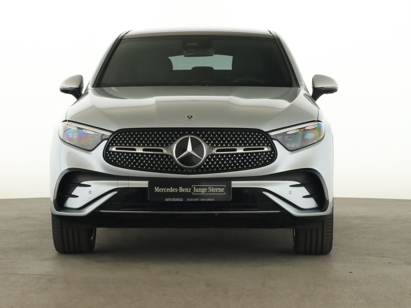 Mercedes-Benz GLC 220 d 4M Coupé AMG ADV. PLUS+NIGHT+AHK+PANO+ imagem 3