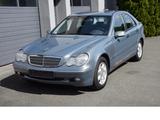 Mercedes-Benz C 200 CDI Classic Klimaautom. ALU - Mercedes-Benz C 200: Class Cdi