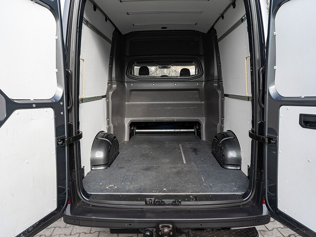 Fahrzeugabbildung Volkswagen Crafter PLUS 2.0 TDI Mixto L2H2 AHK KAMERA NAVI