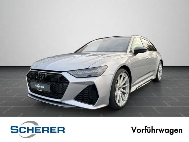 Audi RS 6 Avant performance RS-Designpaket grau