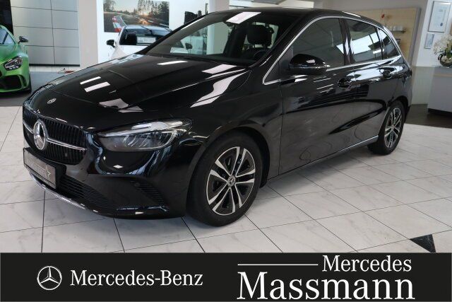 Mercedes-Benz B 200 Progressive AHK LED Verkehrsz. Cam *249€